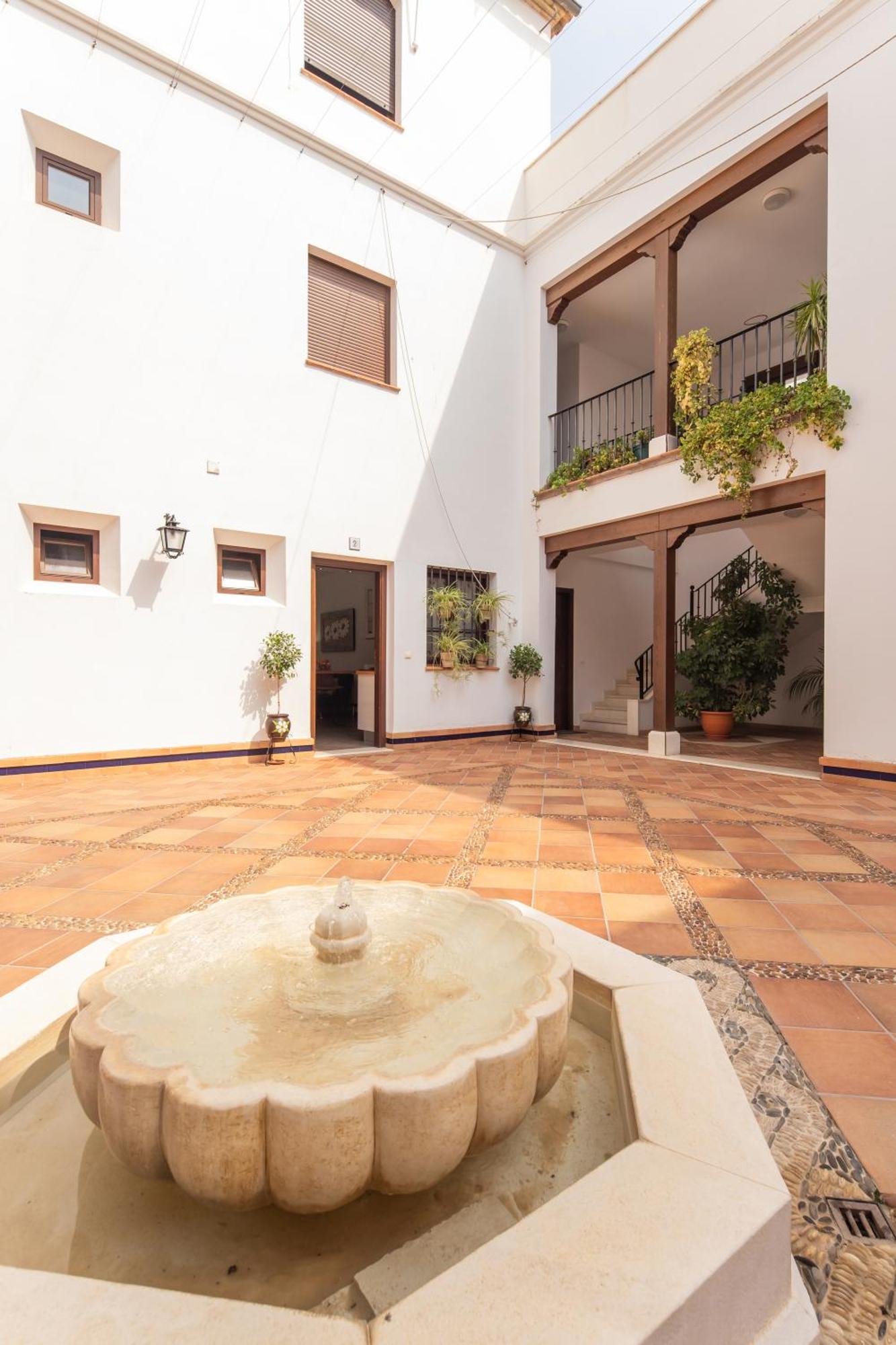 Apartamento El Museo Ecija Exterior photo